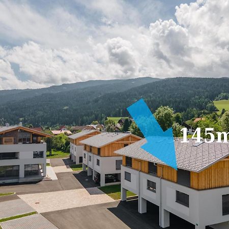 Haus Estelle Sankt Lorenzen ob Murau Exterior foto