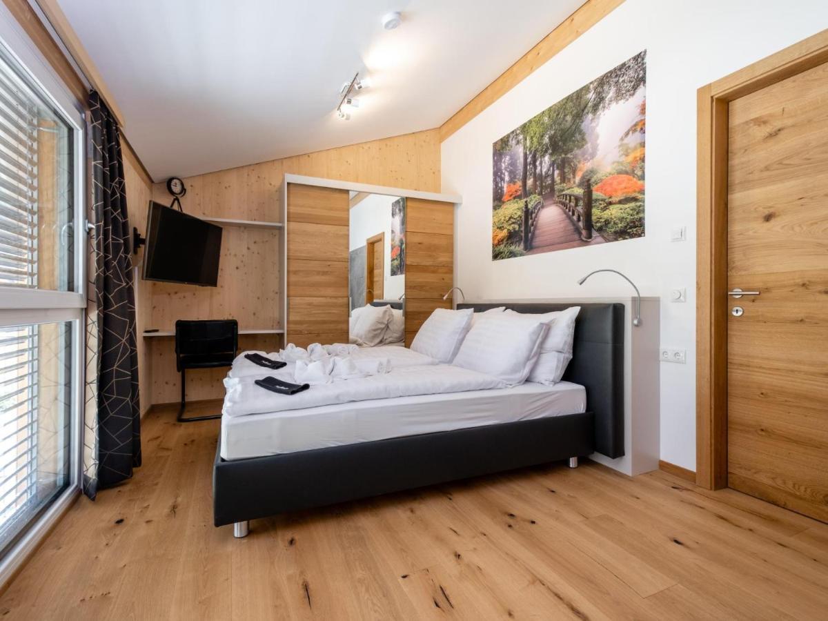 Haus Estelle Sankt Lorenzen ob Murau Exterior foto