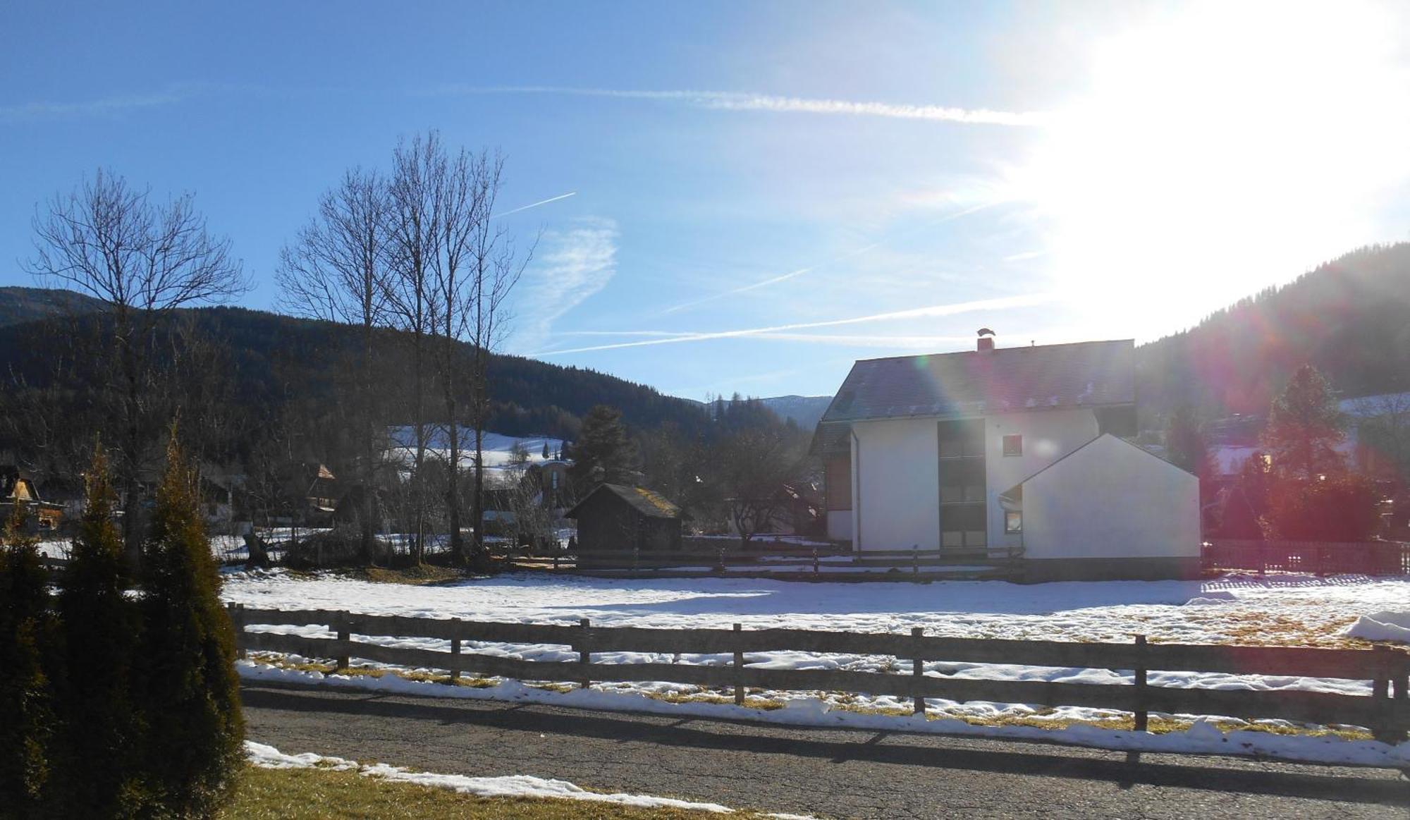Haus Estelle Sankt Lorenzen ob Murau Exterior foto