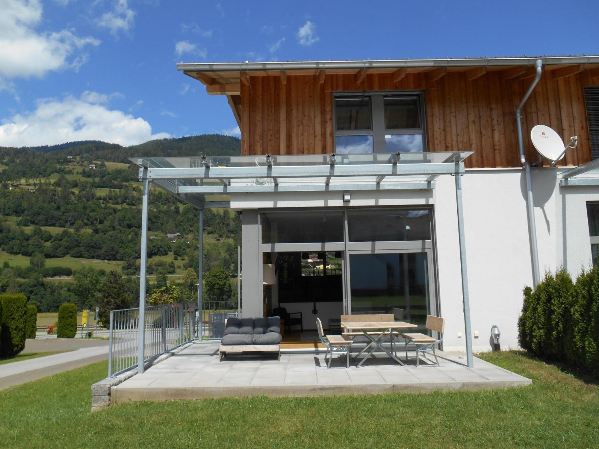 Haus Estelle Sankt Lorenzen ob Murau Exterior foto