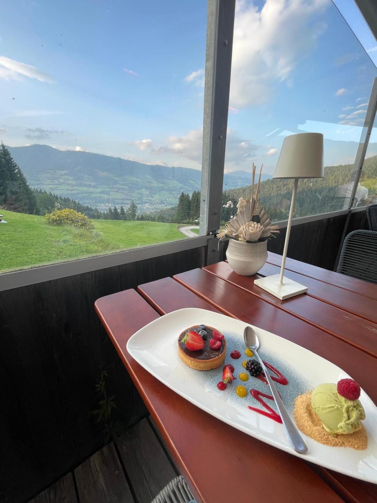 Haus Estelle Sankt Lorenzen ob Murau Exterior foto