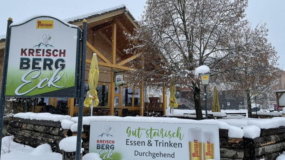 Haus Estelle Sankt Lorenzen ob Murau Exterior foto