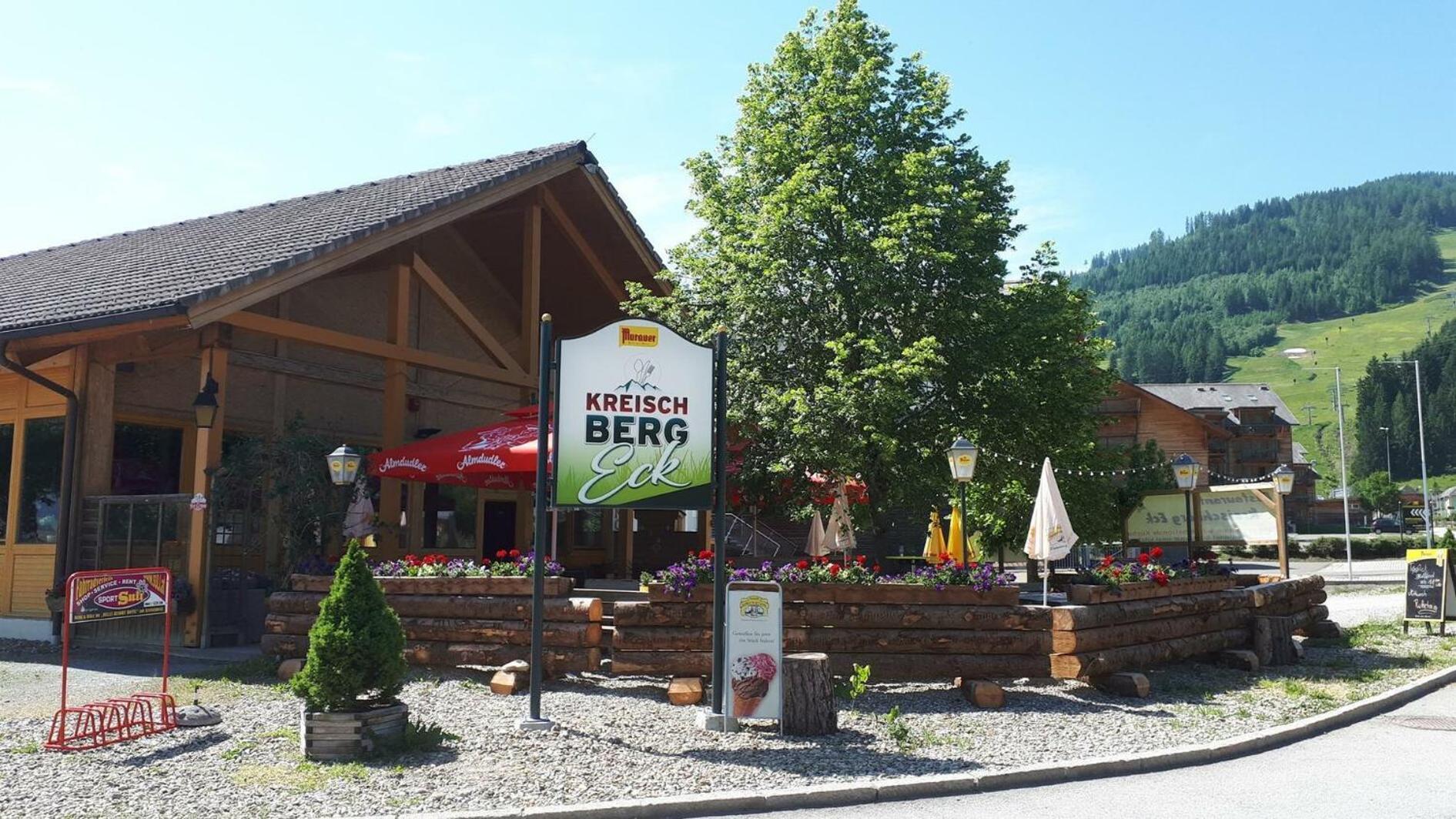 Haus Estelle Sankt Lorenzen ob Murau Exterior foto