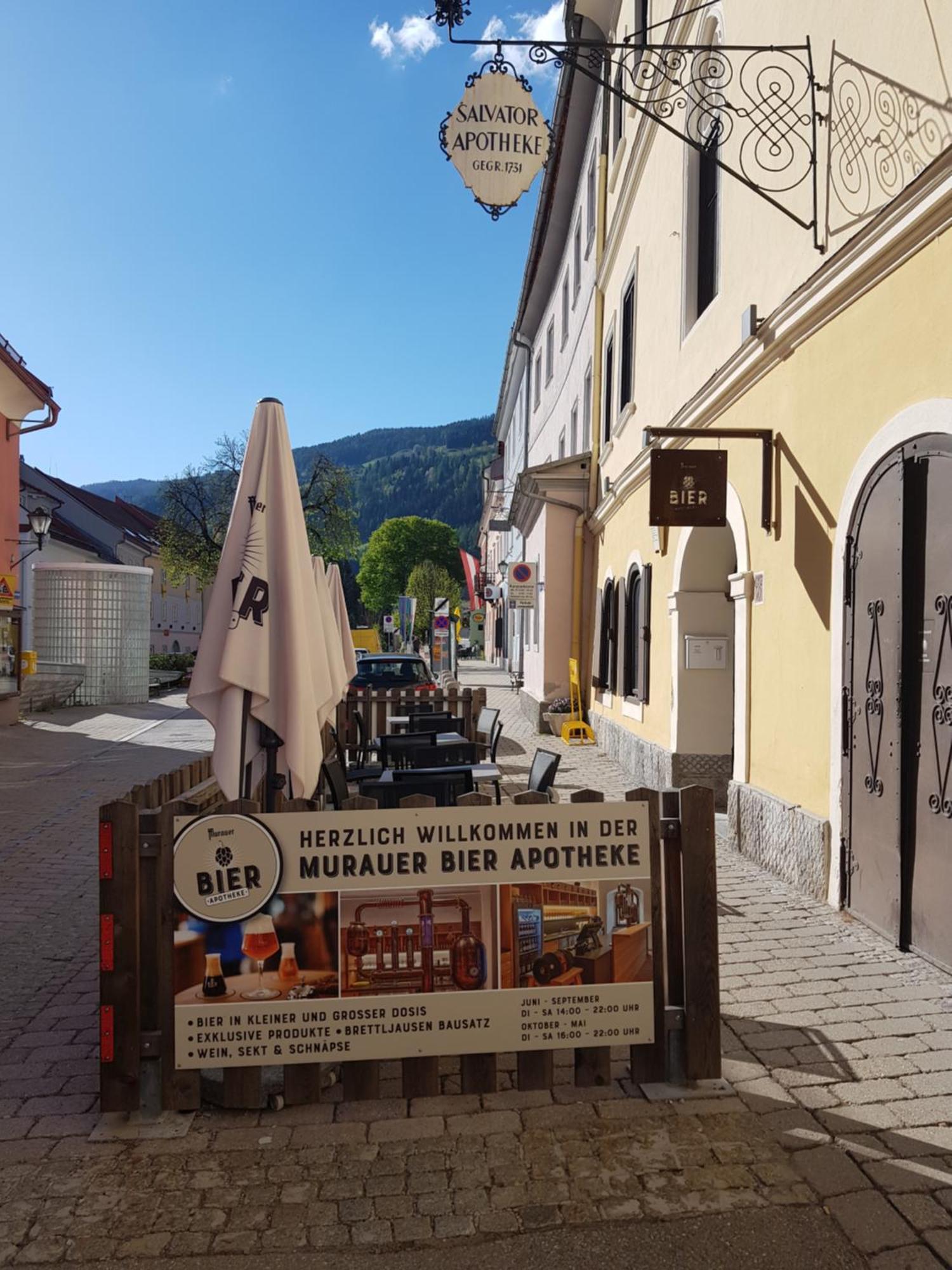 Haus Estelle Sankt Lorenzen ob Murau Exterior foto