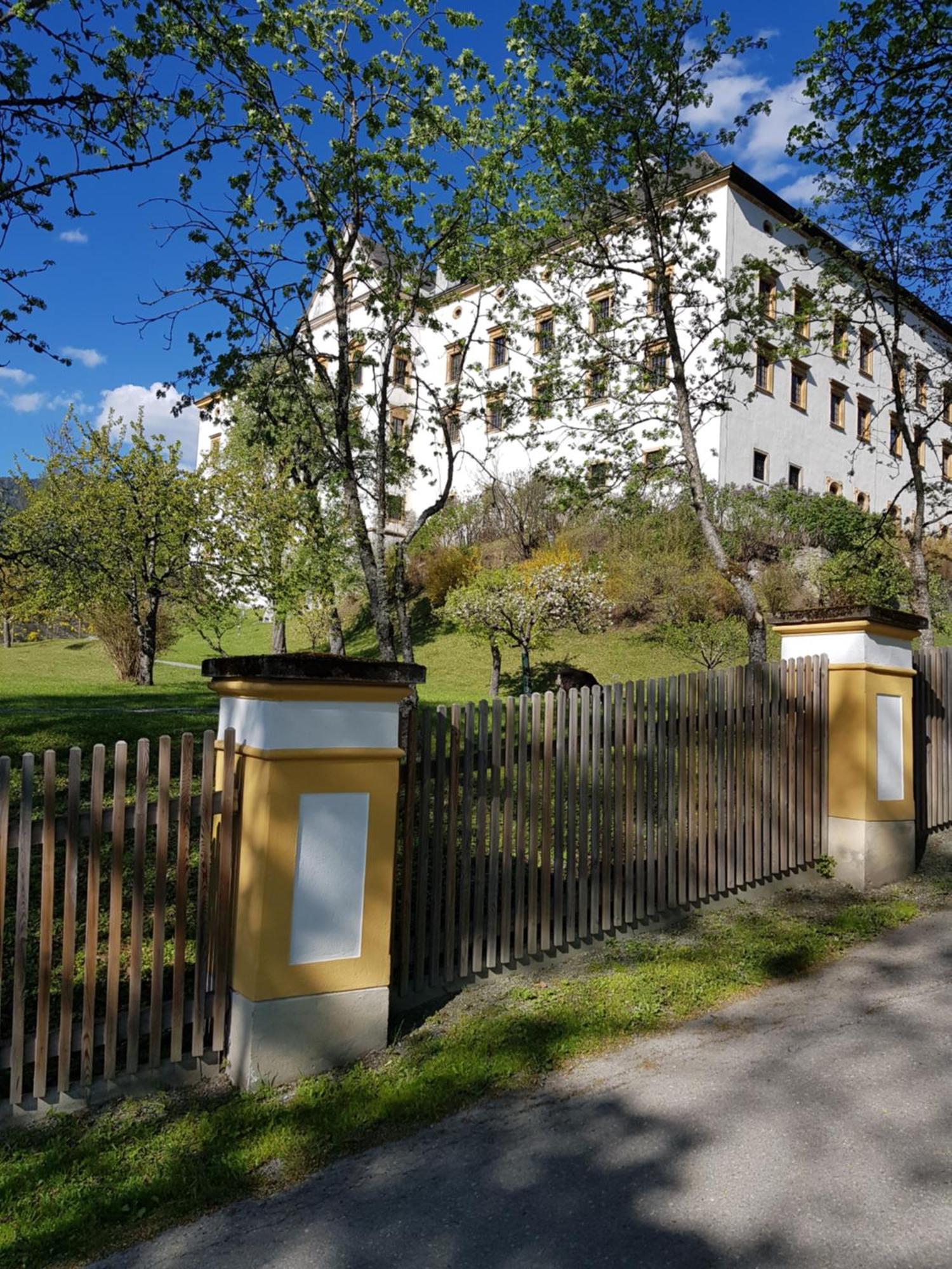 Haus Estelle Sankt Lorenzen ob Murau Exterior foto